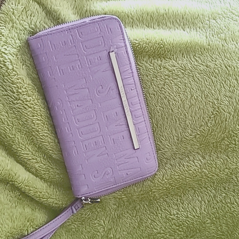 Steve Madden Wallet/wristlet